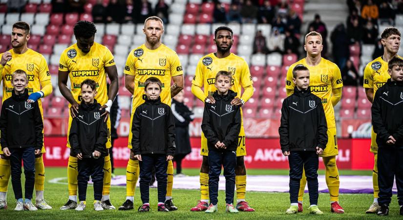 Újabb játékosától vált meg a Barcika