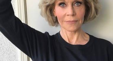 Jane Fonda neves életműdíjat kap