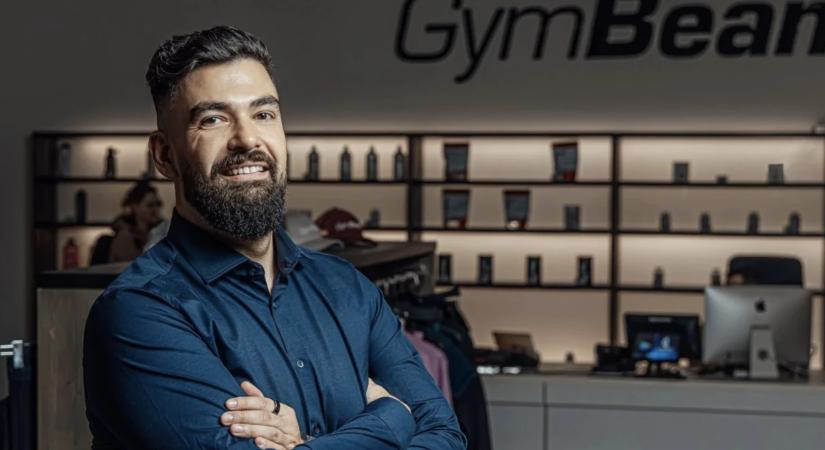 Több mint 11 milliárd forint befektetés: így növekszik felfoghatatlan tempóban a GymBeam