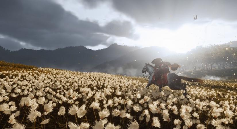 Még a főszereplője szerint sem GOTY a Ghost of Yotei