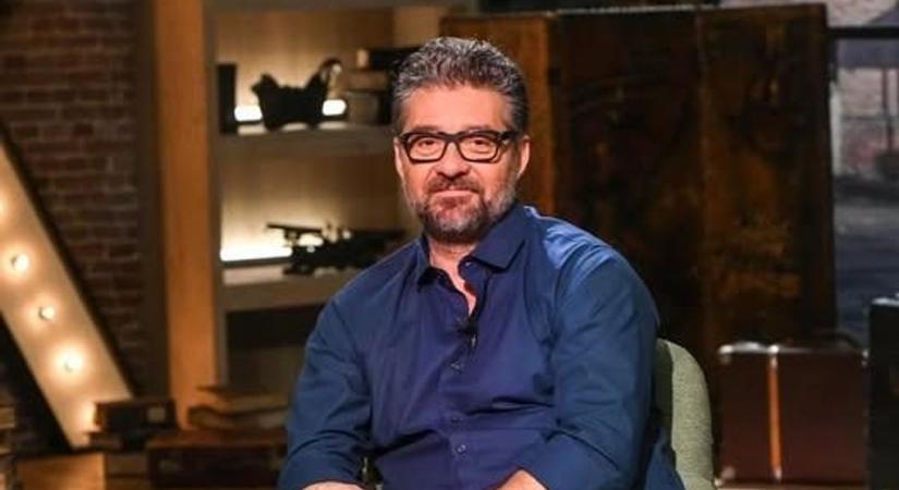 Molnár Viktor nagy bejelentése: nem lesz Kincsvadászok
