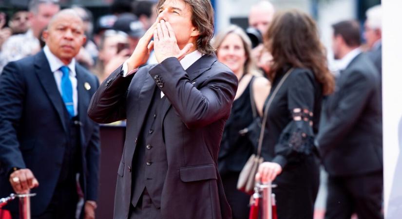 8 évvel a bemutató után újra közönségsiker lett Tom Cruise filmje a streamingen