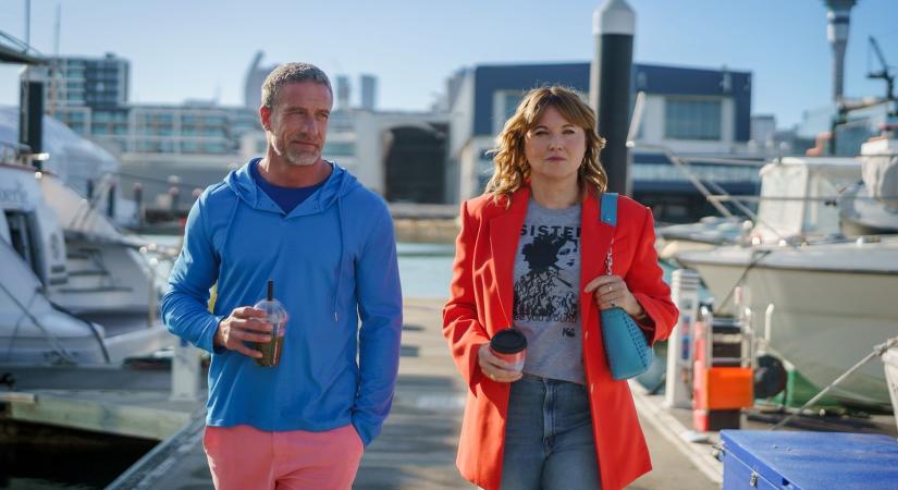 Megérkezett Lucy Lawless nyomozós sorozatának új évada