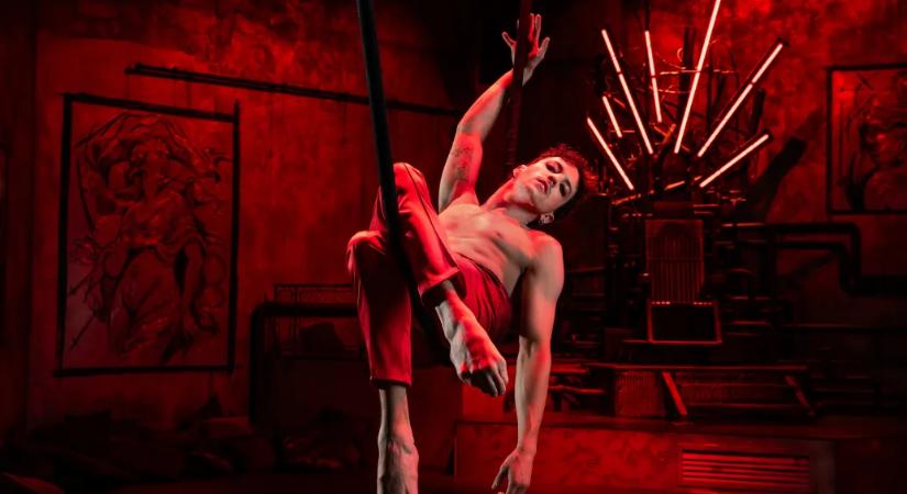 Felejts el mindent, amit a színházról gondoltál, és nézd meg ezt az előadást!