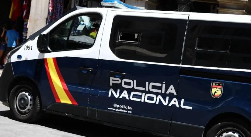 Terror Madridban: Allahu Akbart kiabáló késes ámokfutót lőttek le a rendőrök