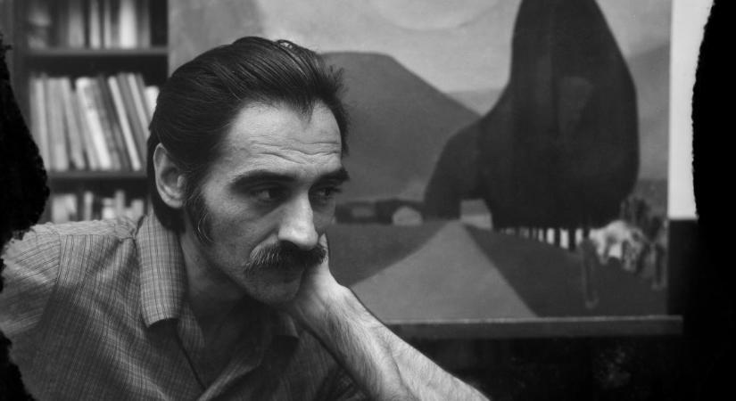 Látványélmény és létélmény: kiállítással tisztelegnek a hajdúböszörményi festő előtt