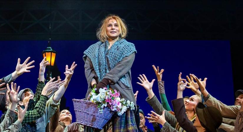 My Fair Lady – Halasi Imre rendezésében látható Zalaegerszegen