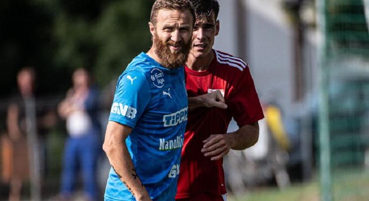 Távozott a Kazincbarcika légiósa