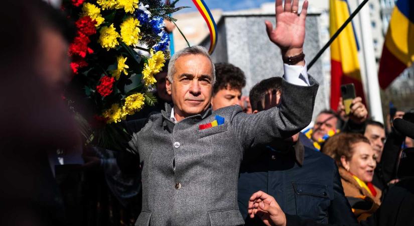 Még mindig ketyeg a Georgescu-bomba