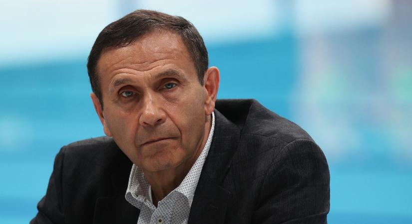 Hétfőn megérkezett a szörnyű hír Gyárfás Tamásról