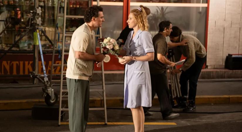 Az amnéziás Rujder Viviennel megérkezett a Beléd estem előzetese