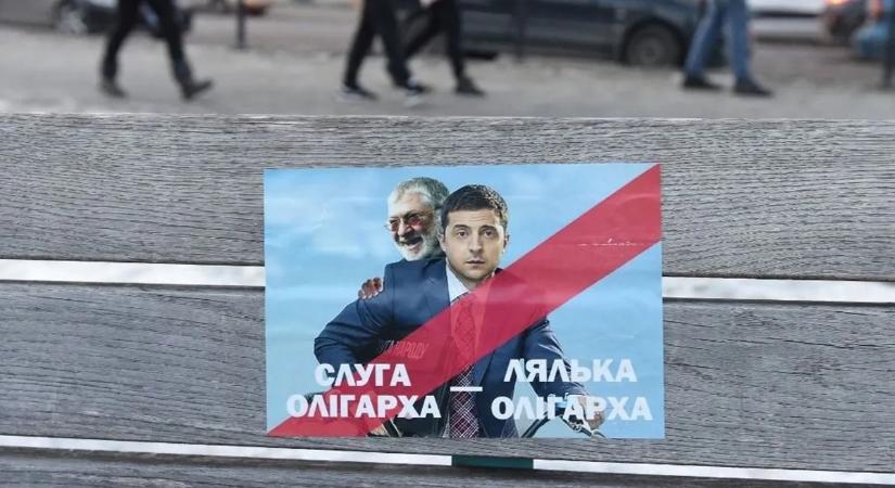 Durvul a korrupciós botrány: Jermak már azokat is célba vette, akik csak beszéltek az ügyről