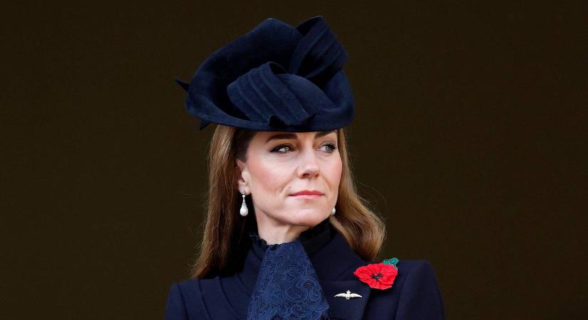 Katalin hercegné végre elárulta a titkot: ezért váltott hirtelen szőke hajszínre