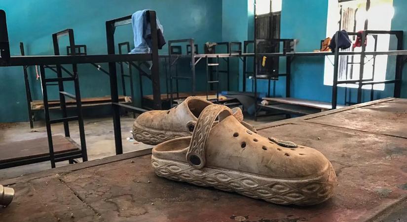 Ötvenen megszöktek a nigériai Niger állam katolikus iskolájából pénteken elrabolt 315 gyermek közül