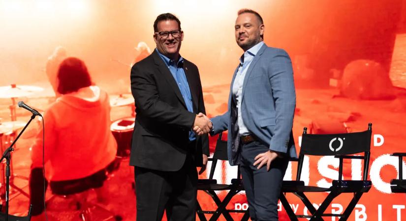 Új szintre léphet a filmipar a magyar–hollywoodi partnerséggel