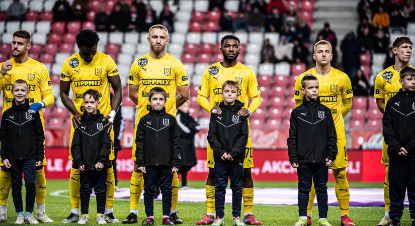 Családi okok miatt rutinos játékos távozik az újonctól