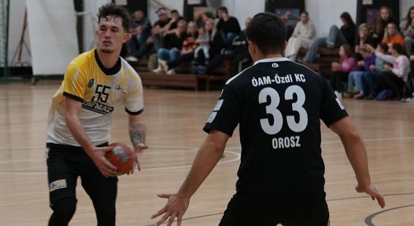 Füzesabonyi SC: a férfiak túlságosan tisztelték a listavezetőt