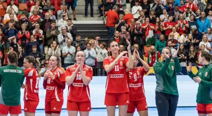 Nagyon rossz hírt kapott a vb-re készülő magyar női kéziválogatott