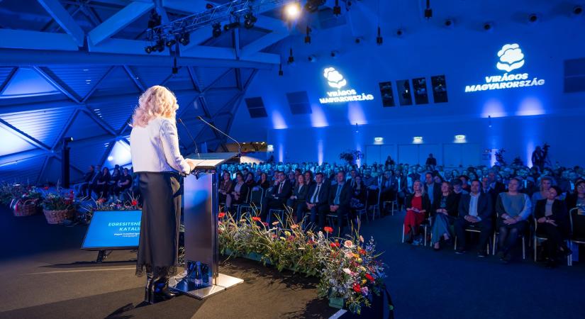 Esztergom rangos elismerést kapott a Virágos Magyarország versenyen