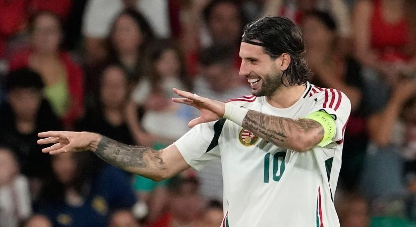 Szoboszlai gólja sorsdöntőnek bizonyult a válogatottban; nem lesz lakópark a Fradi-pálya helyén