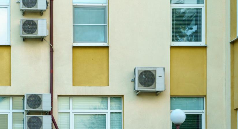 Klímákat szerelünk, de a lakások többsége korszerűtlen – nagy baj a magyar ingatlanállományban