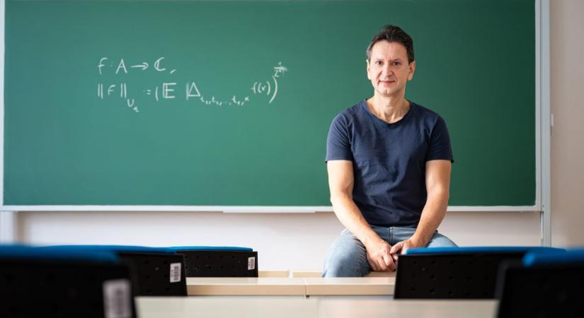 Szegedy Balázs: Lángba boríthatja az utcákat a most zajló technológiai forradalom