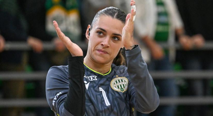 Meg kell műteni a Ferencváros kapusát, kihagyja a vébét