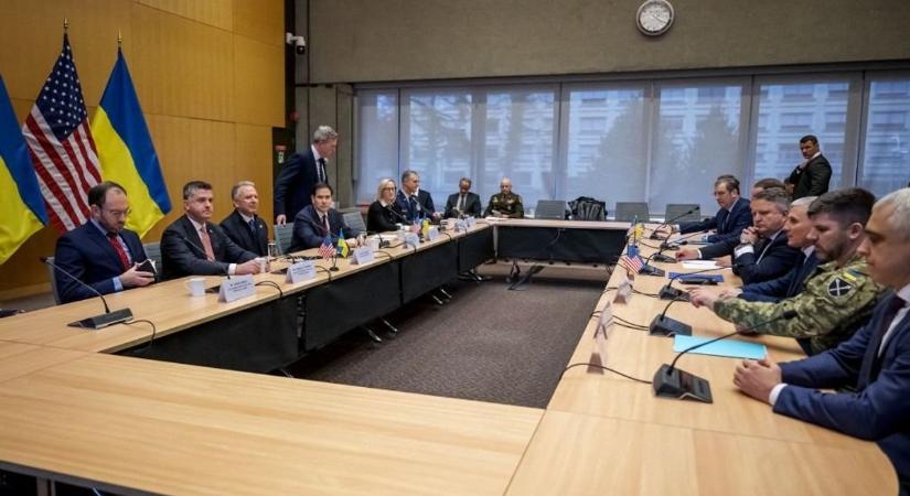 Új, finomított béketerv készült, legalábbis az ukránok ezt állítják