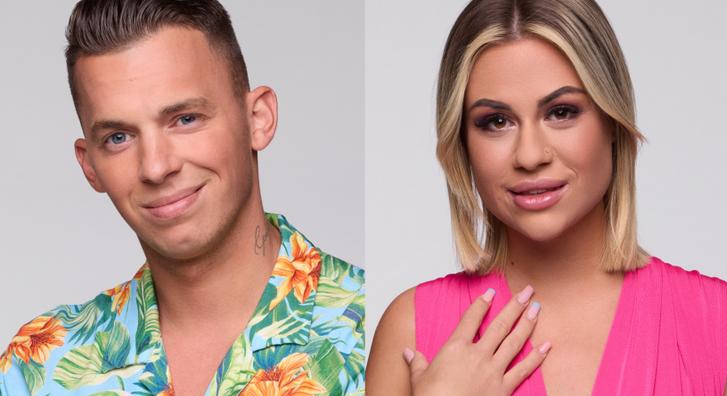 Világra jött VV Dorka és VV Ádi első gyermeke