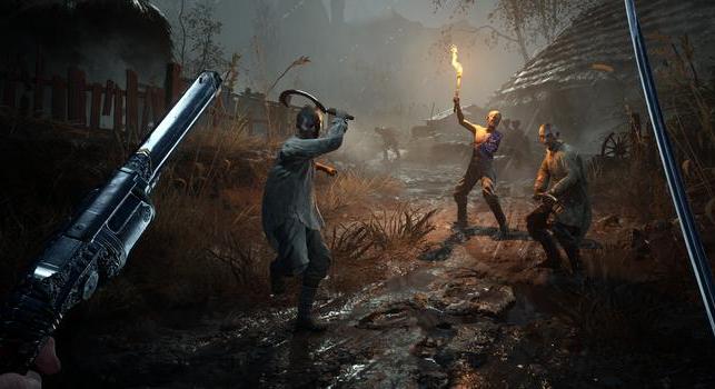 Minden eddiginél brutálisabb traileren a Bloodborne és a Dishonored szerelemgyereke