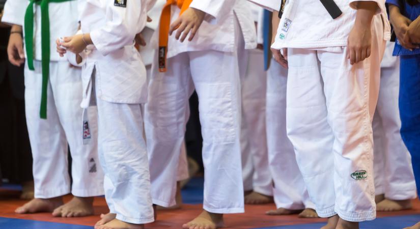 Országos bajnokságon remekeltek a nagyatádi judokák