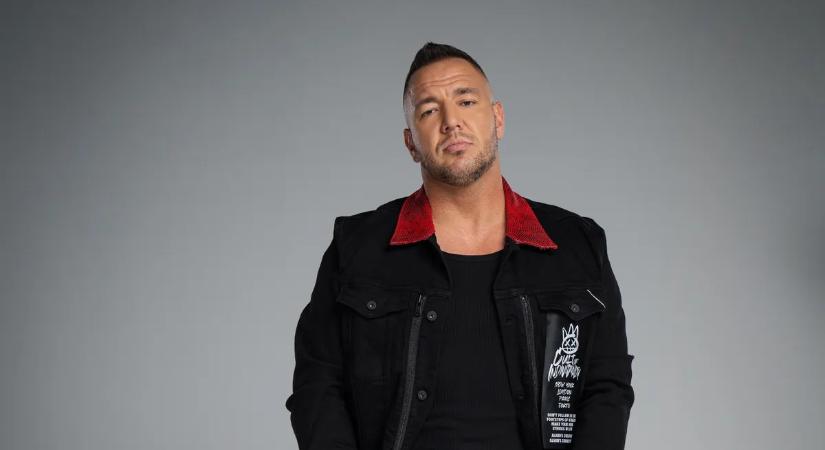 Curtis vallomása: Az elvonón tudta meg, hogy apa lesz, fia adott lökést a leszokáshoz