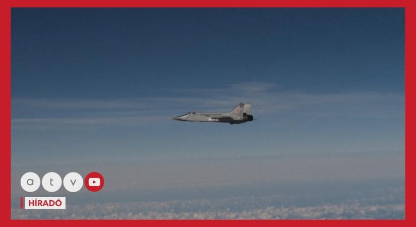 Ismeretlen drónok repültek be egy holland katonai bázis fölé