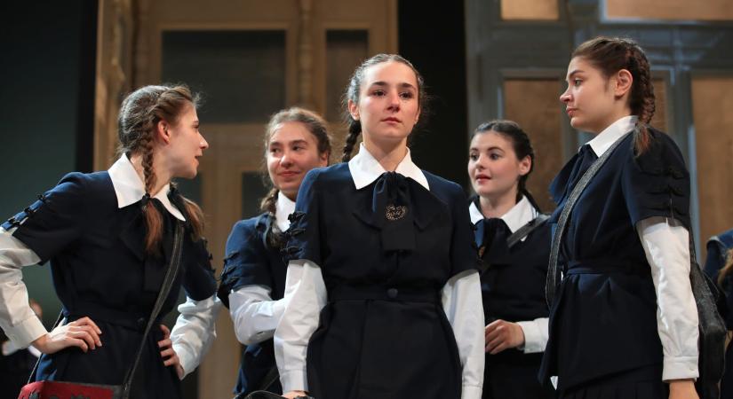 Abigél – Kelemen József rendezésében debütált Kaposváron