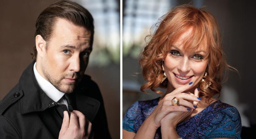 A felvidéki Gubik Ágival kerül emutatásra Klem Viktor új előadása - A Legkisebb Jégkorszak (VIDEÓ)