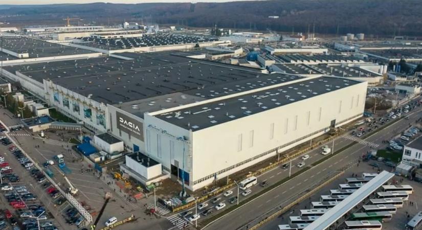 Afrikába viszik a termelést, drasztikus létszámcsökkentésre készül a Dacia Romániában