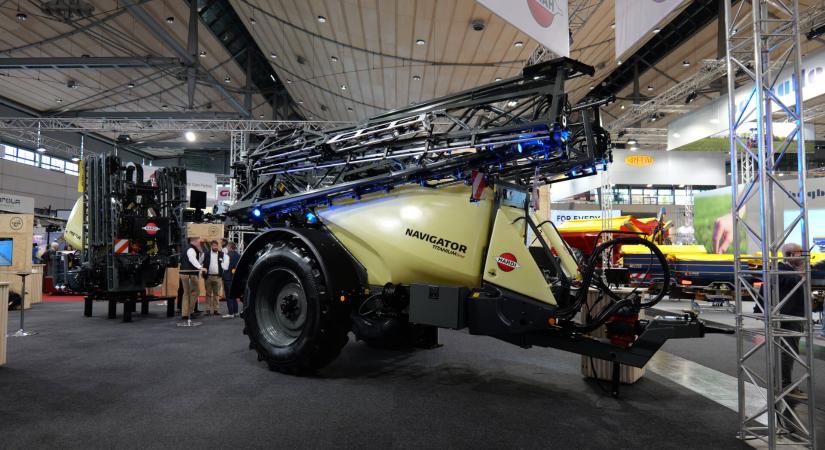 A permetezéstechnológia csúcsa Hannoverben