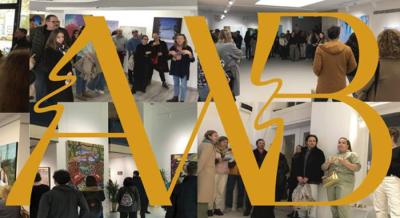 Art Weekend Budapest, 2025. november 28-30.