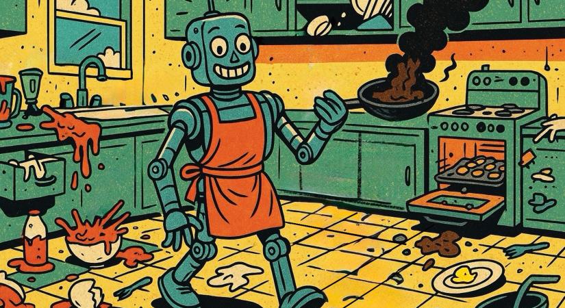 Létezik, hogy végül kétszer-háromszor annyi feladat lesz a munkahelyen az AI miatt?