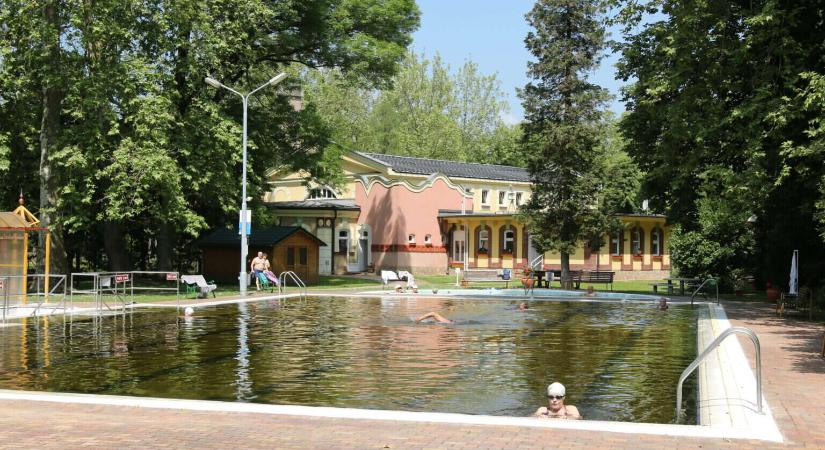 Aktív turisztikai élményekkel újul meg a Nagyatádi Termál Strandfürdő és a Rinya völgyi túraútvonal