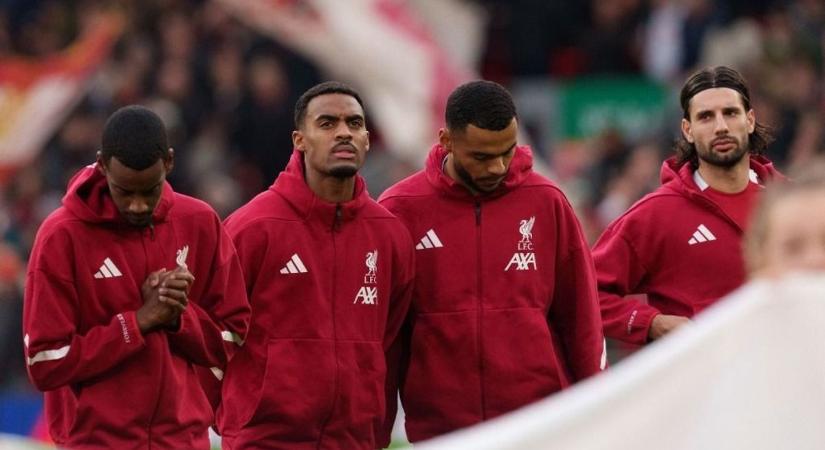 A szakértő szerint Slotnak ki kell hagynia néhány játékost a Liverpoolból – Szoboszlait is megemlíti