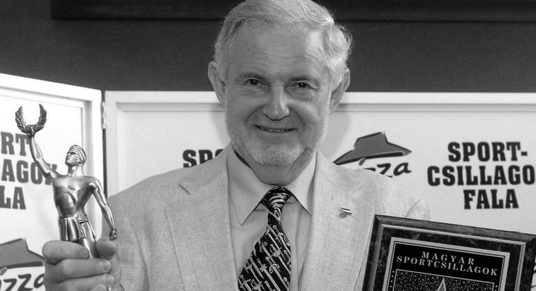 Meghalt Hámori Jenő olimpiai bajnok kardvívó