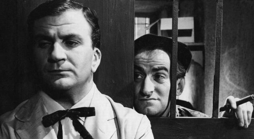 Horgász a pácban: A szabadság, a furfang és a francia derű diadala (kritika)