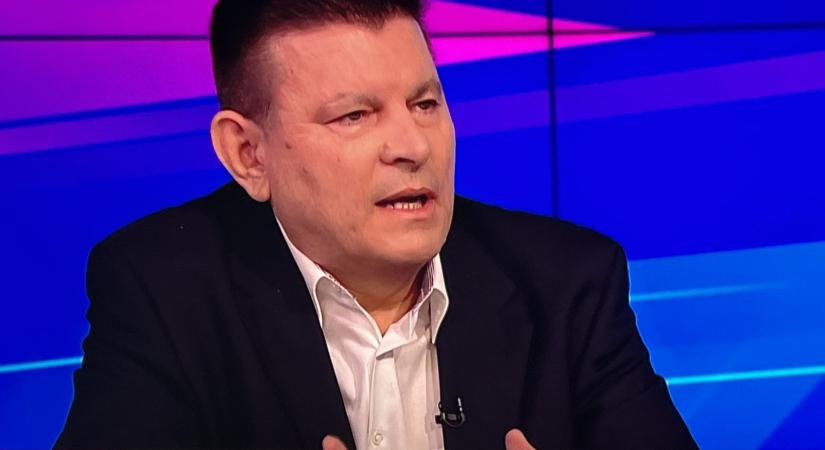 A Magyar Nemzetben hivatkozási alap a Semjént és Rogánt megvádoló Káncz Csaba