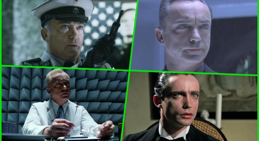 Elhunyt Udo Kier filmszínész, a különc karakterek legendás megformálója