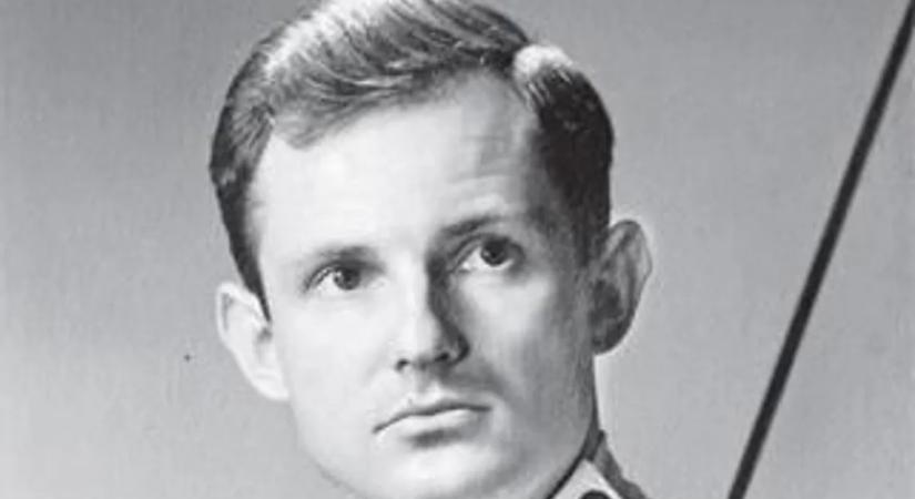 Gyász: elhunyt Hámori Jenő olimpiai bajnok kardvívó