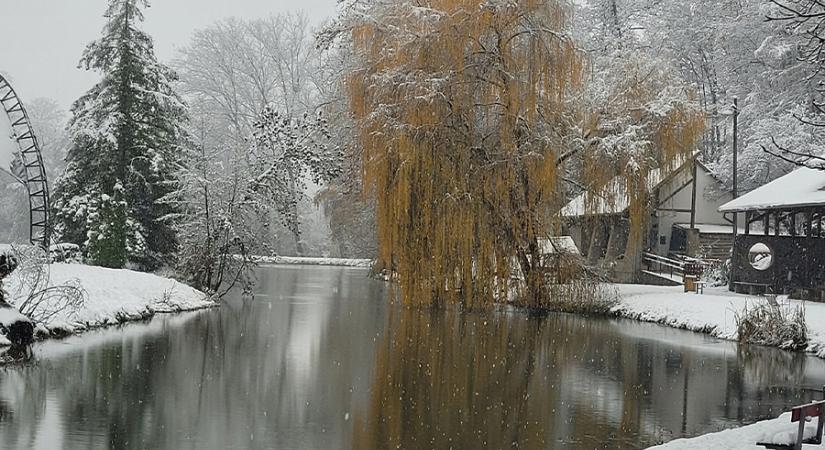 Uniós és kormányzati támogatásból újul meg Sikonda