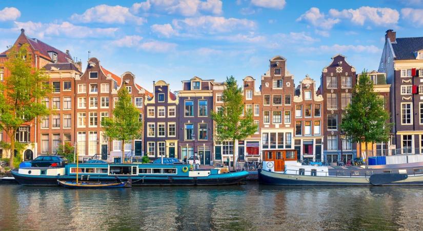 Miért van egyre több úszó otthon Hollandiában?