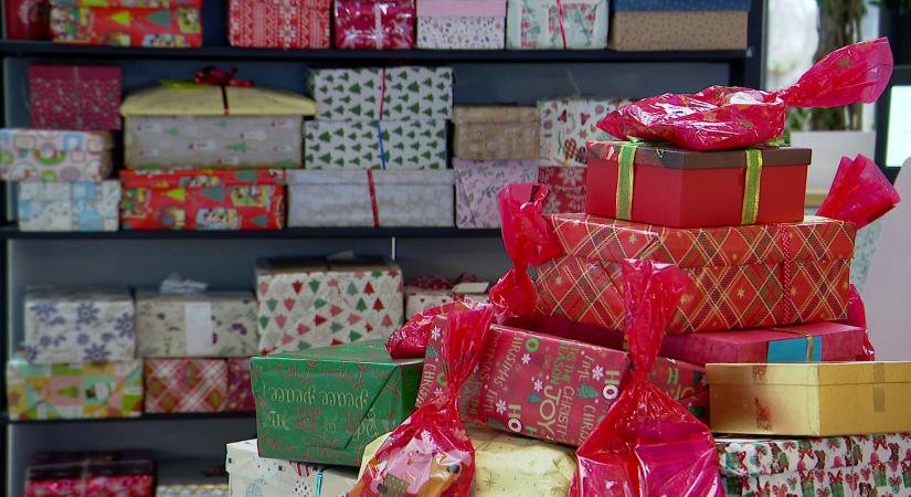 Elindult a Baptista Szeretetszolgálat idei cipősdoboz-akciója