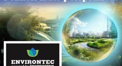 Environtec powered by ÖKOINDUSTRIA, 2026. október 7-9.